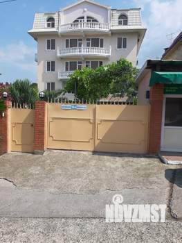 Коттедж 868м&sup2;, 5-этажный, участок 8 сот.  