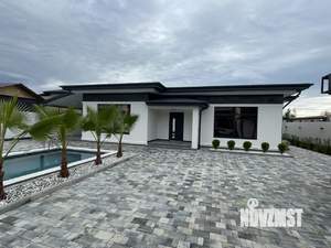 Коттедж 145м², 1-этажный, участок 6 сот.  