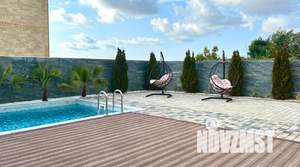 Коттедж 258м², 3-этажный, участок 5 сот.  