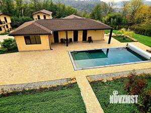 Коттедж 180м², 2-этажный, участок 5 сот.  