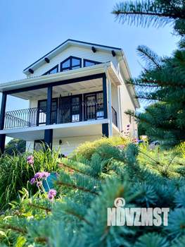 Дом 106м², 2-этажный, участок 6 сот.  