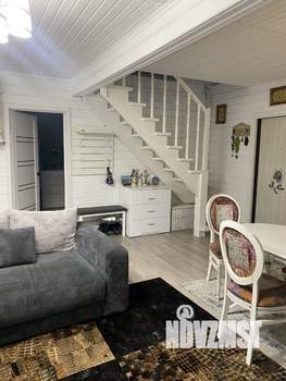 Дом 90м², 2-этажный, участок 4 сот.  