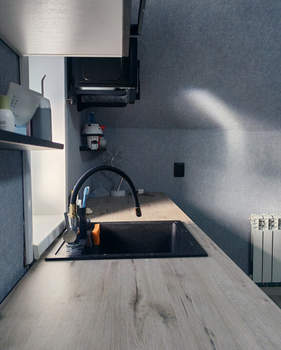 Дом 120м&sup2;, 3-этажный, участок 4 сот.  