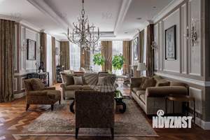 Дом 1250м², 3-этажный, участок 60 сот.  