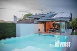 Дом 200м², 2-этажный, участок 12 сот.  