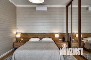 Дом 110м², 1-этажный, участок 6 сот.  