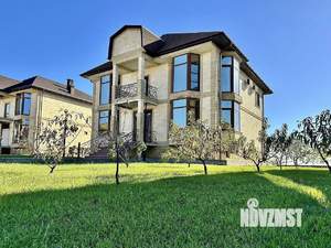 Дом 300м², 2-этажный, участок 8 сот.  