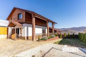 Дом 121м², 2-этажный, участок 6 сот.  