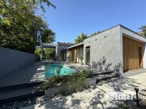 Дом 150м², 1-этажный, участок 7 сот.  