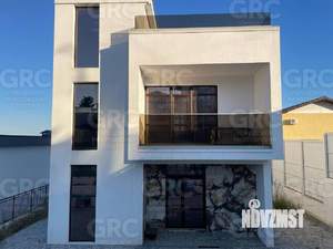 Дом 350м², 3-этажный, участок 6 сот.  