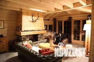 Коттедж 190м&sup2;, 2-этажный, участок 9 сот.  