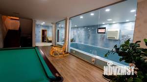 Дом 382м&sup2;, 3-этажный, участок 14 сот.  