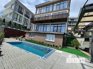 Дом 350м², 4-этажный, участок 5 сот.  