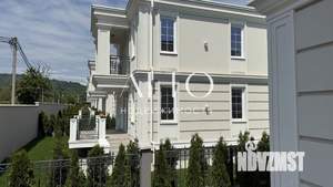 Дом 165м&sup2;, 2-этажный, участок 5 сот.  