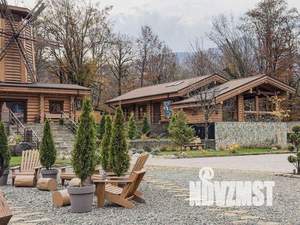 Дом 450м², 2-этажный, участок 36 сот.  