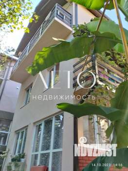 Дом 100м², 3-этажный, участок 2 сот.  