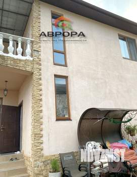 Дом 117м&sup2;, 2-этажный, участок 6 сот.  