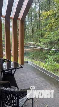 Коттедж 44м², 2-этажный, участок 10 сот.  