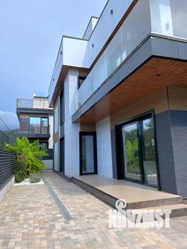 Коттедж 202м², 3-этажный, участок 4 сот.  