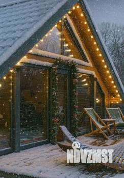 Дом 45м&sup2;, 1-этажный, участок 15 сот.  