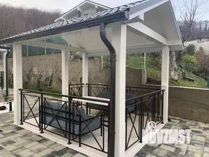 Дом 180м², 2-этажный, участок 5 сот.  