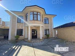 Дом 325м², 3-этажный, участок 7 сот.  