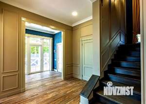 Дом 200м², 2-этажный, участок 7 сот.  