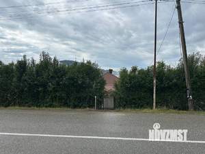 Дом 53м², 2-этажный, участок 10 сот.  