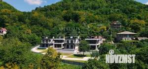 Дом 173м&sup2;, 2-этажный, участок 5 сот.  