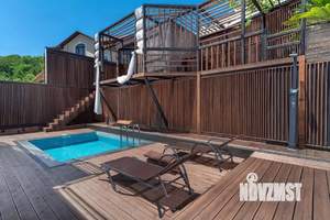 Дом 5м², 2-этажный, участок 4 сот.  