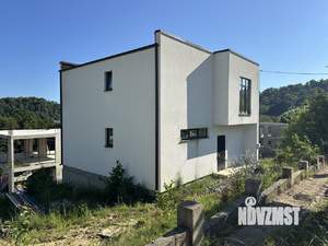 Коттедж 186м², 2-этажный, участок 6 сот.  