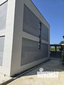 Коттедж 285м², 2-этажный, участок 4 сот.  