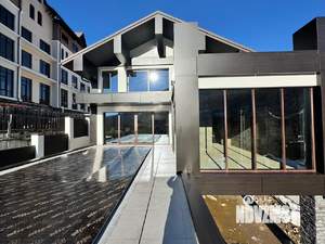 Дом 520м², 3-этажный, участок 5 сот.  