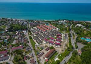 Дом 88м&sup2;, 3-этажный, участок 0 сот.  