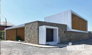 Дом 320м², 2-этажный, участок 9 сот.  