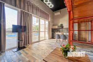 Дом 522м², 3-этажный, участок 8 сот.  