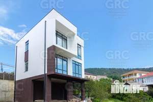 Дом 150м², 2-этажный, участок 4 сот.  