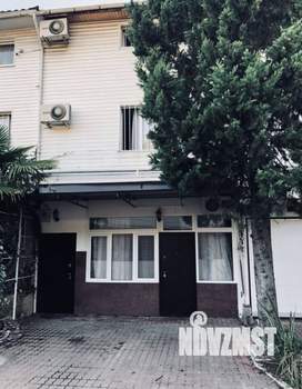Таунхаус 350м², 4-этажный, участок 2 сот.  