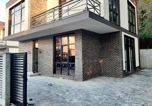 Дом 140м², 2-этажный, участок 3 сот.  