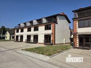 Таунхаус 89м², 3-этажный, участок 0 сот.  