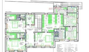 Дом 502м², 2-этажный, участок 17 сот.  