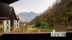 Дом 382м&sup2;, 3-этажный, участок 14 сот.  