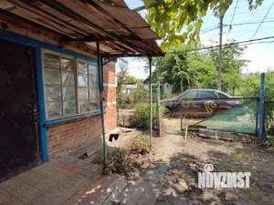 Дом 25м², 1-этажный, участок 6 сот.  