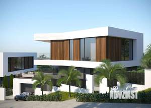 Дом 450м², 2-этажный, участок 7 сот.  