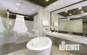 Коттедж 400м&sup2;, 3-этажный, участок 12 сот.  