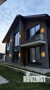 Дом 195м², 2-этажный, участок 6 сот.  