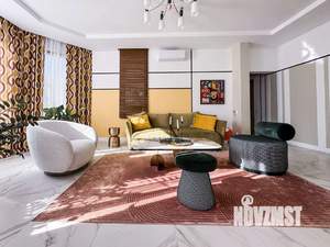 Дом 450м², 3-этажный, участок 12 сот.  