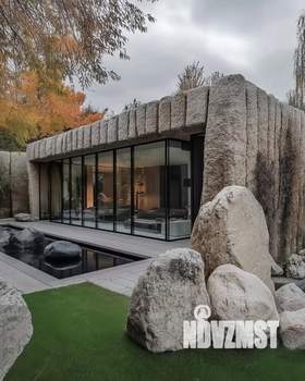 Дом 44м&sup2;, 1-этажный, участок 6 сот.  