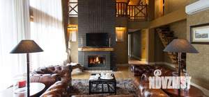 Дом 407м&sup2;, 5-этажный, участок 8 сот.  