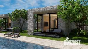 Дом 35м², 1-этажный, участок 5 сот.  